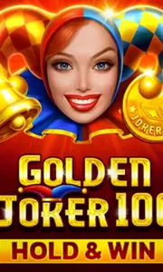 Golden Joker 100 Hold And Win