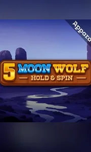 5 Moon Wolf