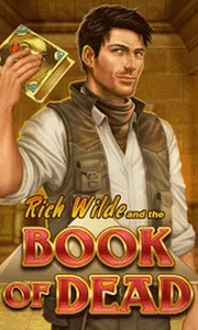 Rich Wilde and the Book of Dead