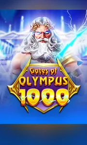 Game thumb - Gates of Olympus 1000